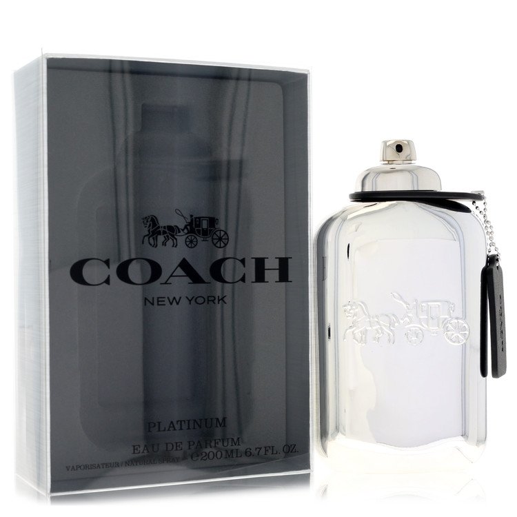 Coach Platinum Men's Eau De Parfum