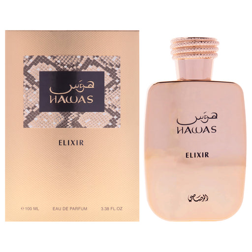 Rasasi Hawas Elixir Men's Eau De Parfum