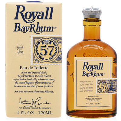 Royall Fragrances Royall Bay Rhum 57 Men's Eau De Toilette