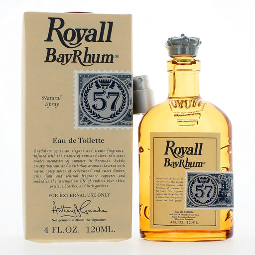 Royall Fragrances Royall Bay Rhum 57 Men's Eau De Toilette