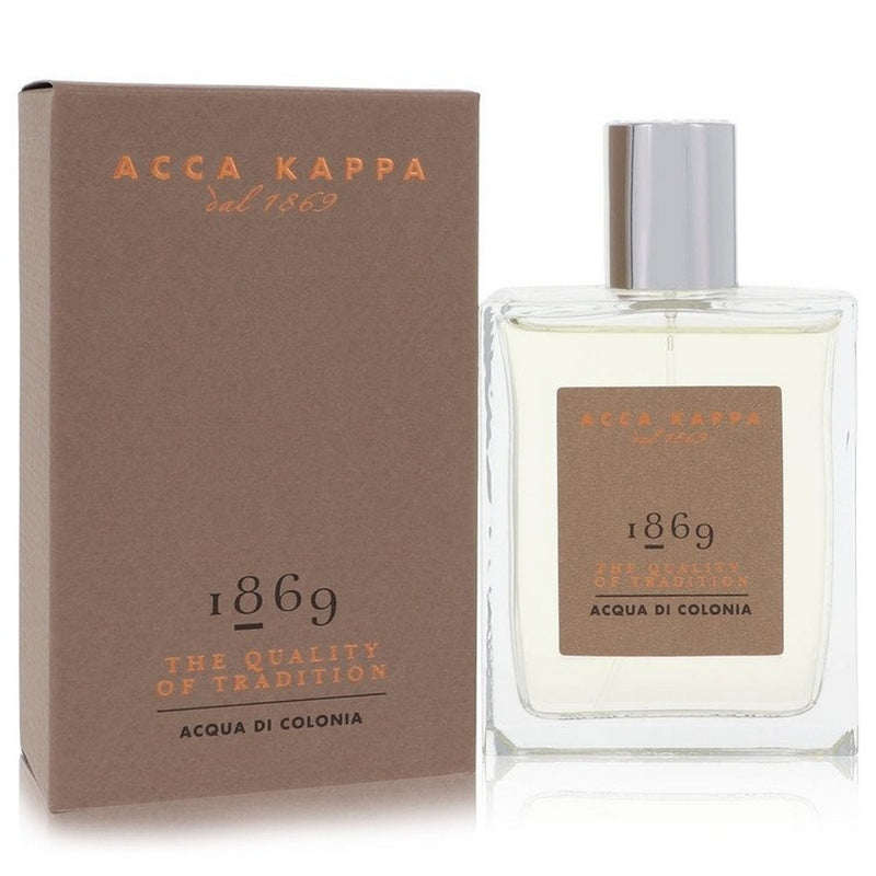 1869 by Acca Kappa Men Eau De Cologne Spray 3.3 oz