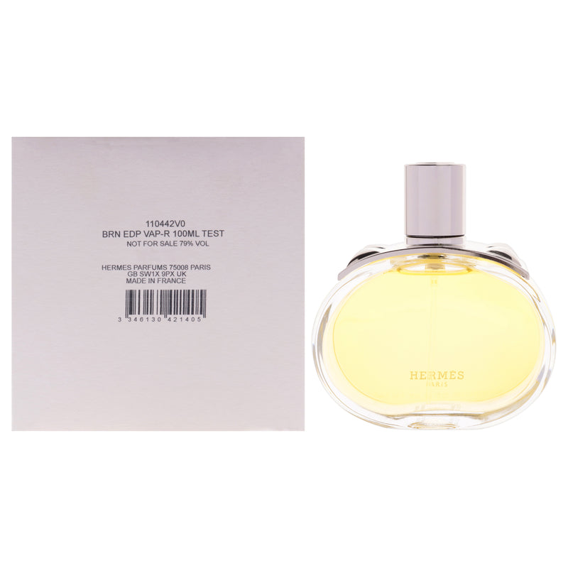 Hermes Barenia Women's Eau De Parfum (Tester)
