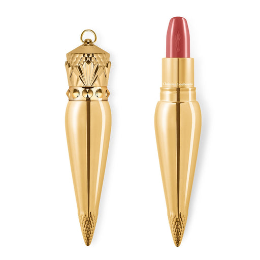Christian Louboutin Silky Satin Lipstick Belly Bloom 011