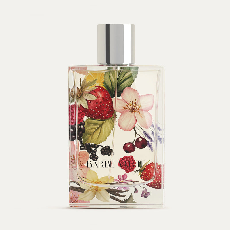 Kumbra With Love Barbe Verte Unisex Eau De Toilette