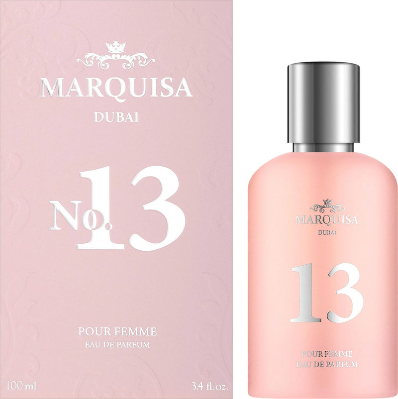 Marquisa Dubai No 13 Pour Femme Women's Eau De Parfum