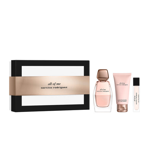 Narciso Rodriguez All Of Me 3: + + Body Lotion Women's Eau De Parfum Gift Set