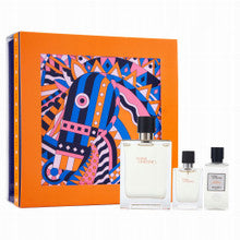 Hermes Terre D'Hermes + After-Shave Lotion Men's Eau De Toilette Gift Set