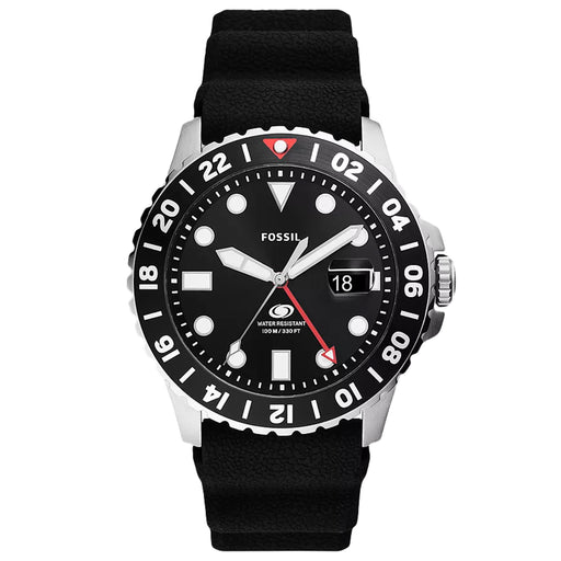 Fossil Gmt Men's Quartz 46mm Watch