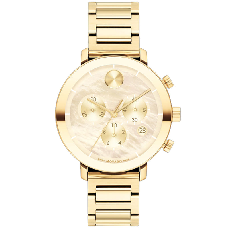 Movado Bold Women's Quartz 38mm Watch