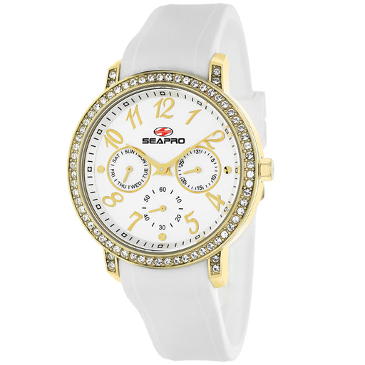 Seapro Swell Women's Quartz 37mm Watch