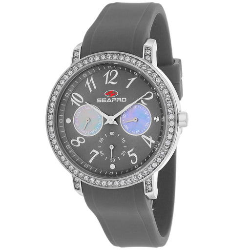 Seapro Swell Women's Quartz 37mm Watch
