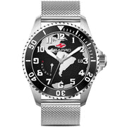 Seapro Voyager Men's Quartz 42mm Watch