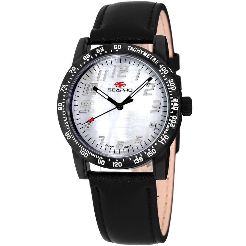 Seapro Bold Women's Quartz 38mm Watch