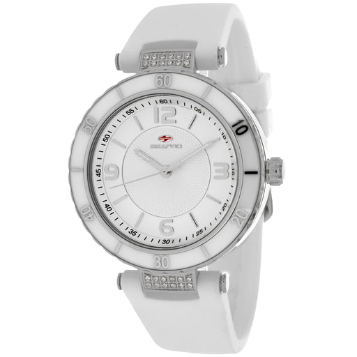 Seapro Seductive Women's Swiss Parts Quartz 37mm Watch