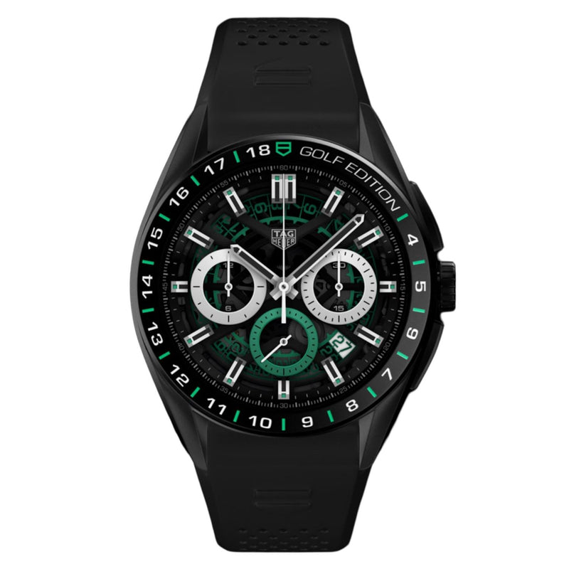 Tag Heuer Connected Golf Men's Smartwatch 45mm Watch