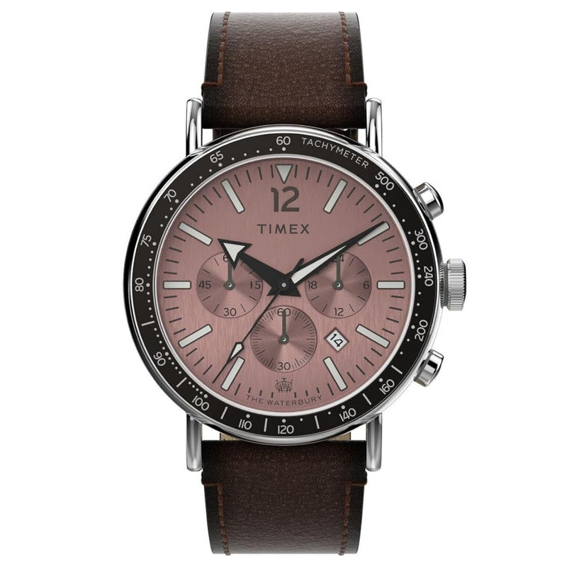 Timex Mens Classic Men's Quartz 43mm Watch