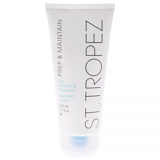 St. Tropez Prep And Maintain Tan Enhancing Moisturizer