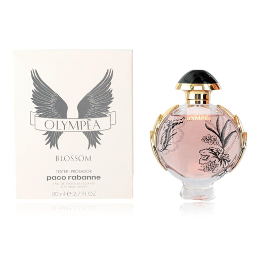 Paco Rabanne Olympea Blossom Women's Eau De Parfum (Tester)