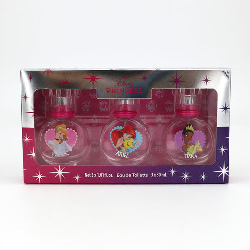 Disney Princess Eau De Toilette Gift Set