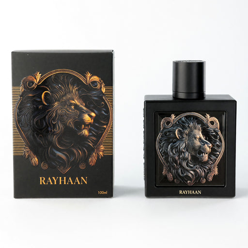 Rayhaan Lion Men's Eau De Parfum