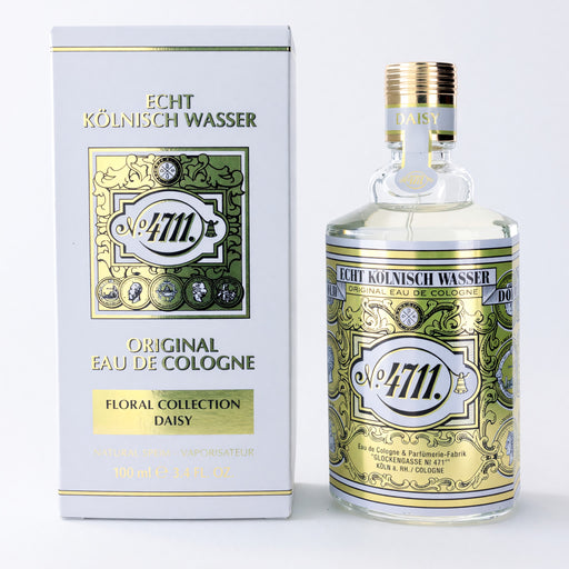 Muelhens 4711 Floral Collection Daisy Women's Eau De Cologne