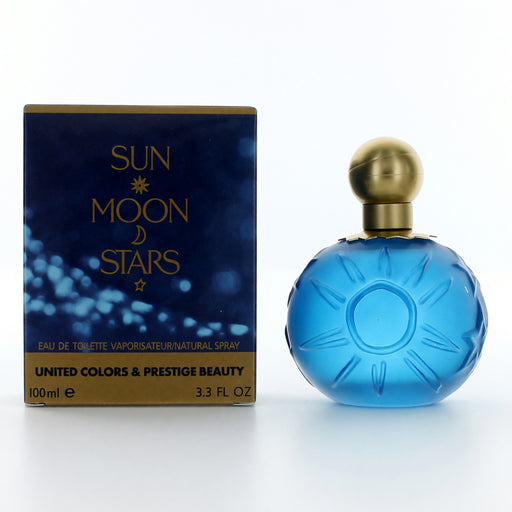 United Colors Sun Moon Stars Women's Eau De Toilette