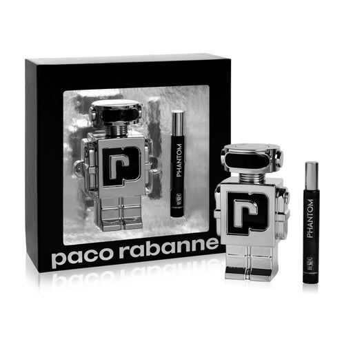 Paco Rabanne Phantom 2: + Men's Eau De Toilette Gift Set