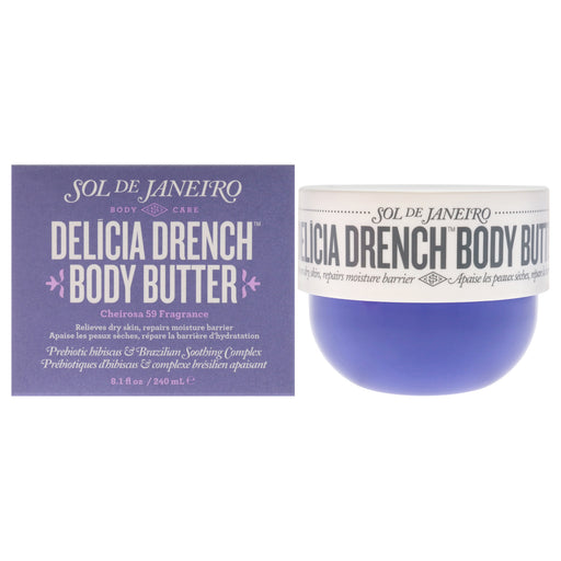 Sol De Janeiro Delicia Drench Body Butter for Women