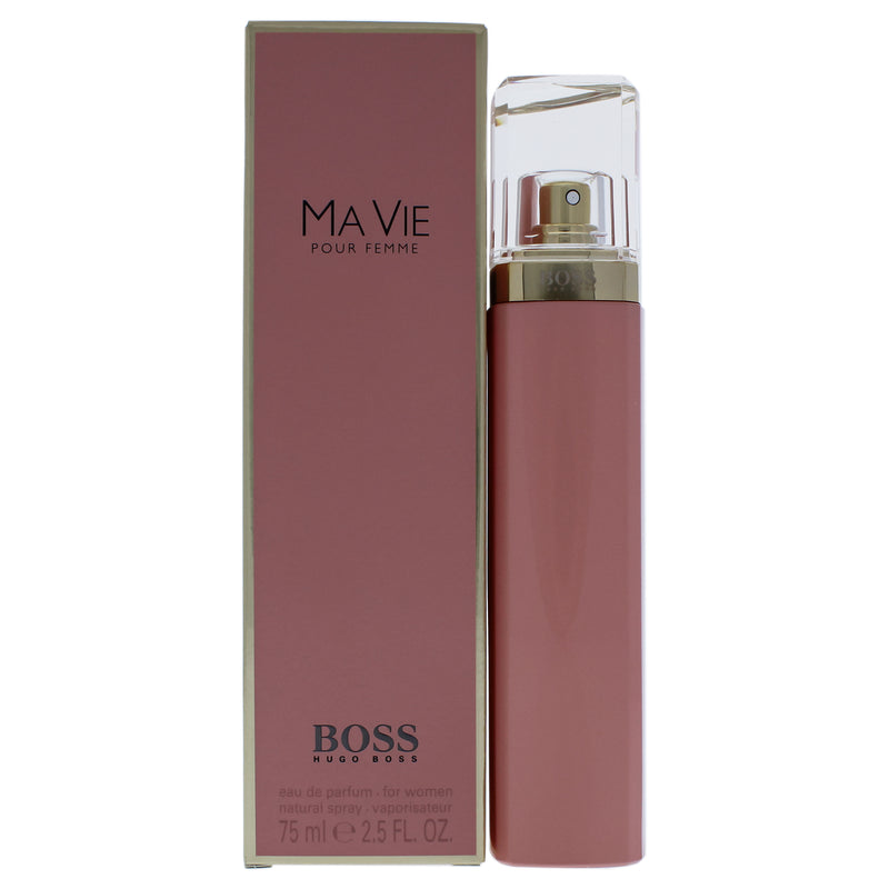 Hugo Boss Boss Ma Vie Women's Eau De Parfum