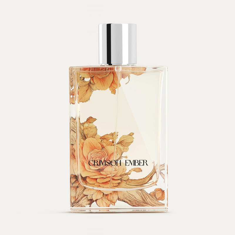 Kumbra With Love Crimson Ember Unisex Eau De Toilette