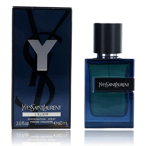 Yves Saint Laurent Y L'elixir Men's Parfum