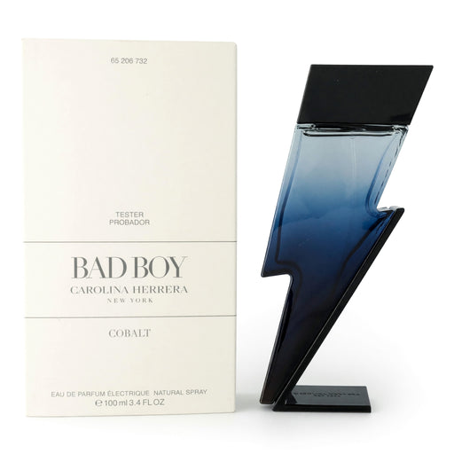 Carolina Herrera Bad Boy Cobalt Men's Eau De Parfum (Tester)