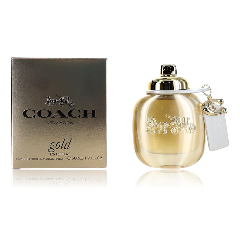 Coach Gold Women's Parfum