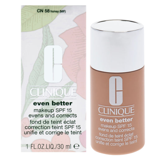 Clinique Even Better Makeup SPF 15 Cn 58 Honey