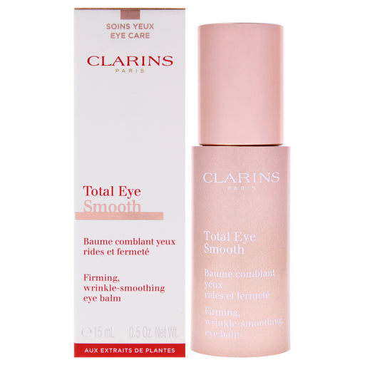 Clarins Total Eye Smooth Eye Balm