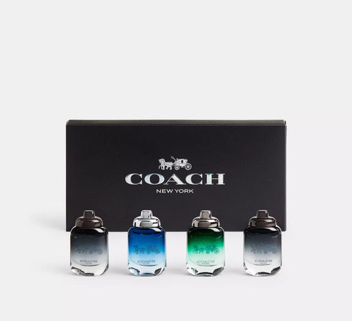 Coach Mini Set Men's Eau De Parfum Gift Set