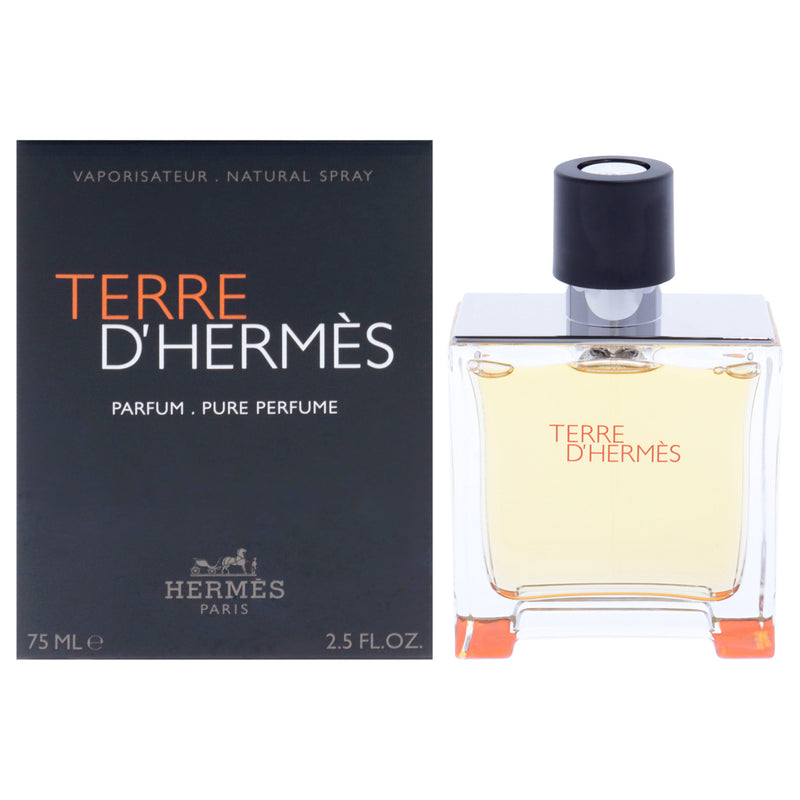 Hermes Terre D'Hermes Men's Parfum