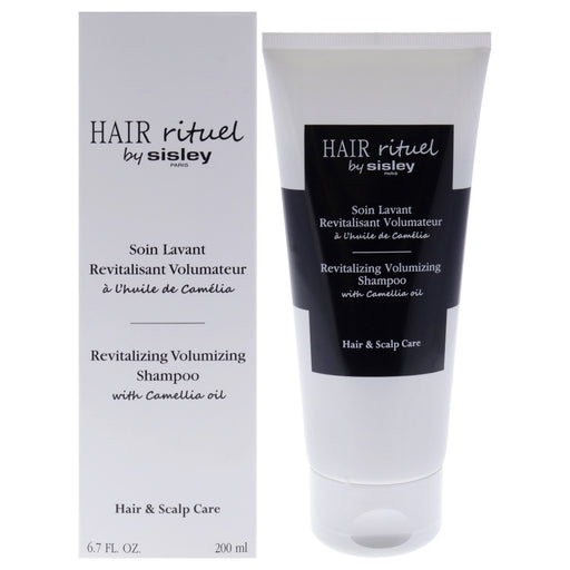 Sisley Revitalizing Volumizing Shampoo With Camellia Oil for Women