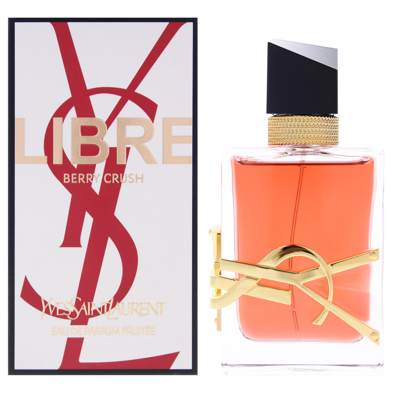 Yves Saint Laurent Libre Berry Crush Women's Eau De Parfum