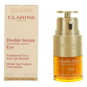 Clarins Double Serum Eye Global Age Control Concentrate