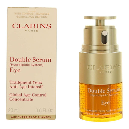 Clarins Double Serum Eye Global Age Control Concentrate