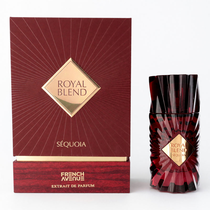 French Avenue Royal Blend Sequoia Unisex Extrait De Parfum