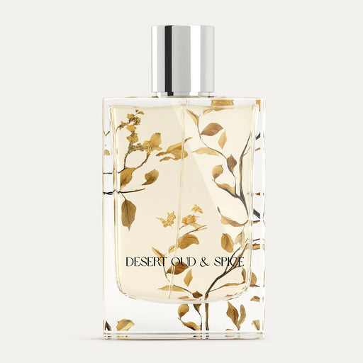 Kumbra With Love Desert Oud & Spice Unisex Eau De Toilette