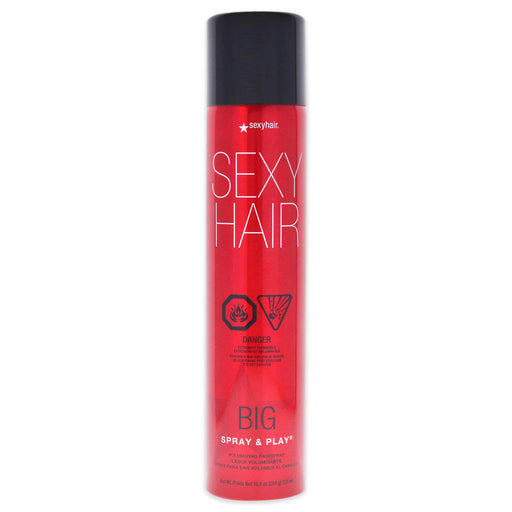 Sexy Hair Big And Play
