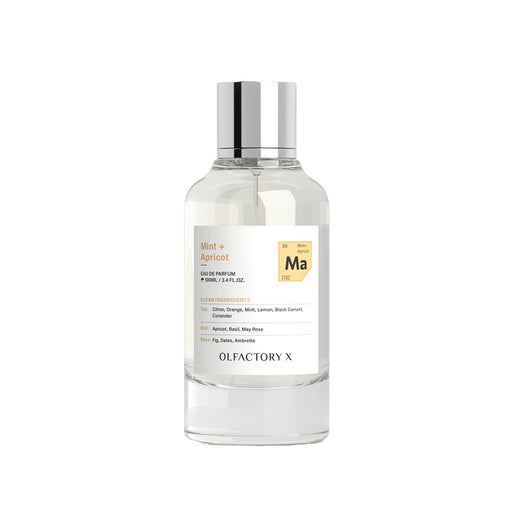 Olfactory X Mint + Apricot Unisex Eau De Parfum