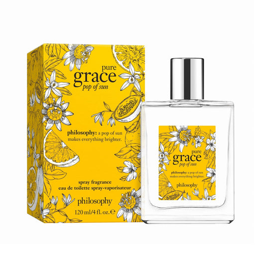 Philosophy Pure Grace Pop Of Sun Women's Eau De Toilette