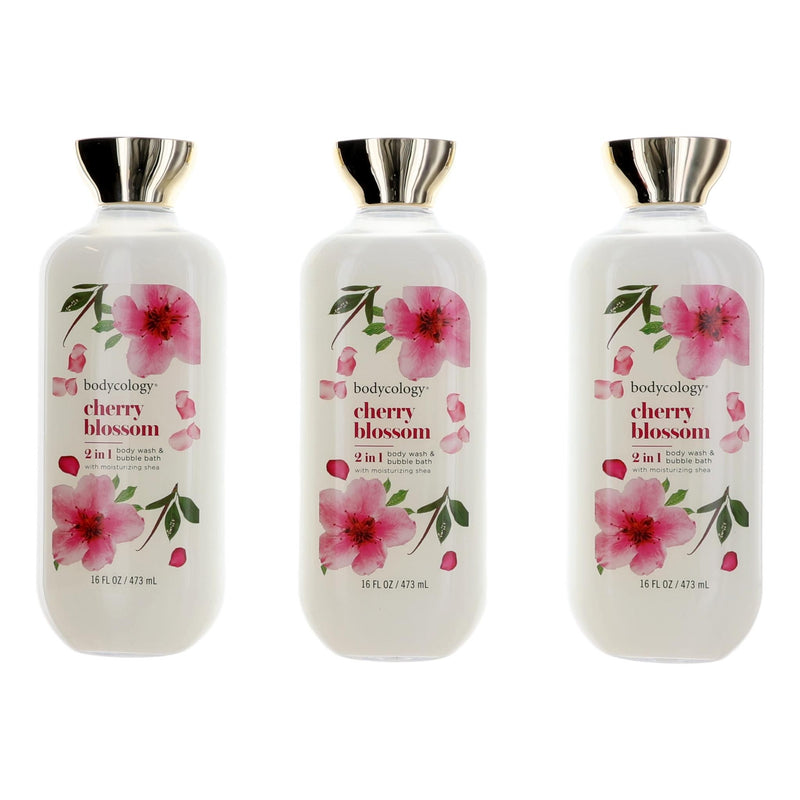 Bodycology Cherry Blossom Body Wash for Women
