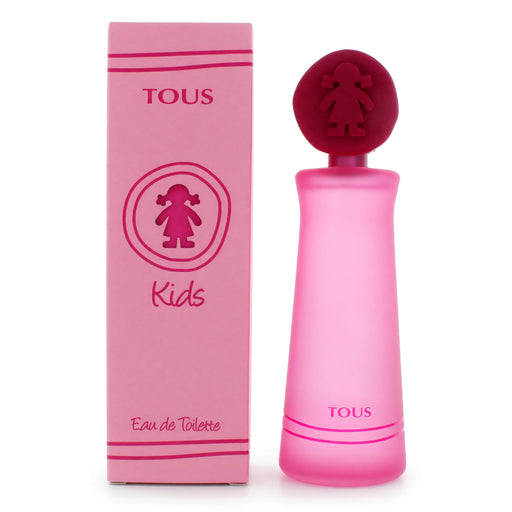 Tous Kids Girl Eau De Toilette