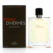 Hermes Terre D' Men's Eau De Toilette