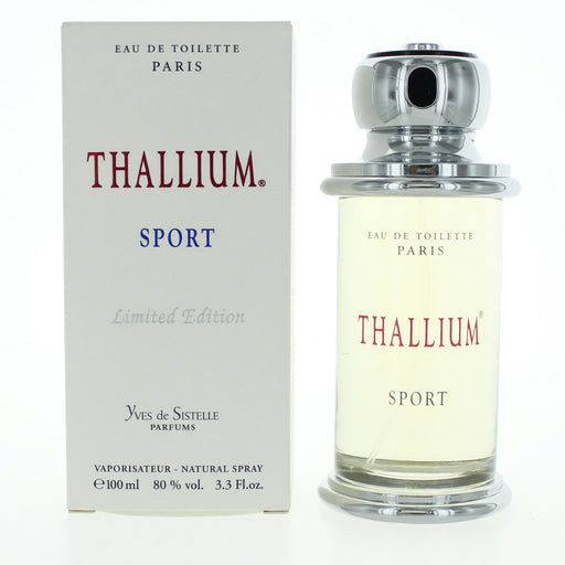 Parfums Jacques Evard Thallium Sport Men's Eau De Toilette